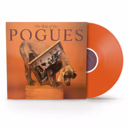 Warner Music The Pogues - The Best Of The Pogues, Rock, Vinyl, The Pogues, Support physique, Adultes, Warner Music