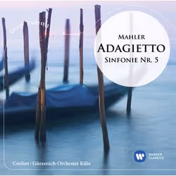 Warner Music Inspiration - Mahler: Adagietto - Symphony No. 5 in C sharp minor, CD, Classique, CD, Inspiration, Support physi ...
