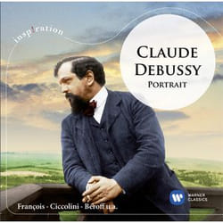 Warner Music Inspiration - Claude Debussy: Portrait, CD Classique
