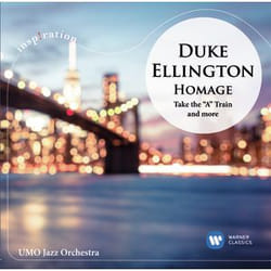 Warner Music Inspiration - Duke Ellington: Homage, CD Classique