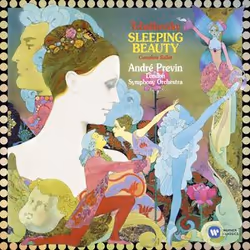 Warner Music André Previn - Tchaikovsky: Sleeping Beauty, 3LP, Classique, Vinyl, André Previn, Support physique, Adulte, 11/0 ...