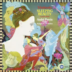 Warner Music André Previn - Tchaikovsky: Sleeping Beauty, 3LP Vinyl Classique