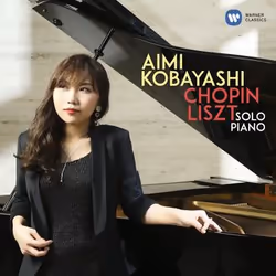 Warner Music Aimi Kobayashi - Chopin, Liszt, CD, Classique, CD, Aimi Kobayashi, Support physique, Adulte, 1 disques