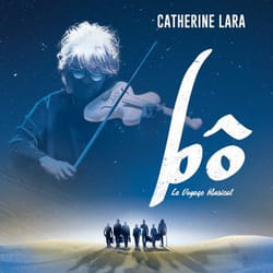 Warner Music Catherine Lara - Bô, le voyage musical, CD Classique