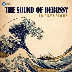 Warner Music Claude Debussy 100 - Impressions - The Sound of Debussy, LP, Classique, Vinyl, Claude Debussy 100, Support physi ...