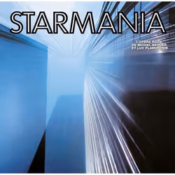 Disque vinyle - WARNER MUSIC - Starmania 78 - Platine - 33 tours - Vintage