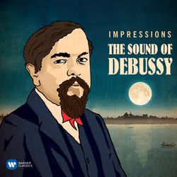 Warner Music Claude Debussy 100 - Impressions: The Sound of Debussy, 3CD, Classique, CD, Claude Debussy 100, Support physique ...