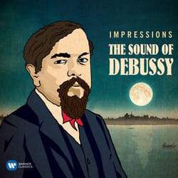 Warner Music Claude Debussy 100 - Impressions: The Sound of Debussy, 3CD CD Classique