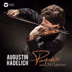Warner Music Augustin Hadelich - Paganini Caprices, CD, Classique, CD, Augustin Hadelich, Support physique, Adulte, 1 disques