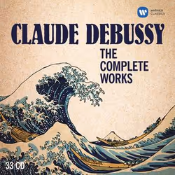 Warner Music Claude Debussy 100 - Claude Debussy: The Complete Works, CD, Classique, CD, Claude Debussy 100, Support physique ...