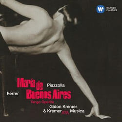 Warner Music Original Jackets - Piazzolla: Maria de Buenos Aires, 2CD CD Classique