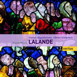 Warner Music Veritas X2 - Michel-Richard de Lalande: Grands Motets, 2CD CD Classique