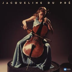 Warner Music Jacqueline Du Pré - Five Legendary Recordings, LP Vinyl Classique