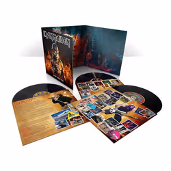 ImportCDs Book of Souls: Live, Heavy metal, Vinyl, Support physique, Adulte, 3 disques, 16/11/2017