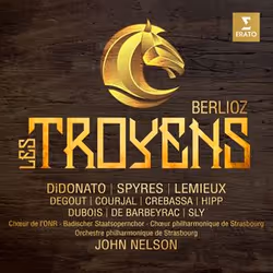 Warner Music Joyce Didonato - Les Troyens, 4(CD + DVD), Classique, DVD/CD, Joyce Didonato, Support physique, Adulte, 4 disque ...