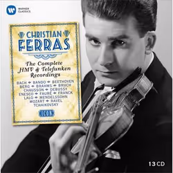Warner Music Icon - The Complete HMV &amp; Telefunken Recordings, 13CD, Classique, CD, Icon, Support physique, Adulte, 13 dis ...