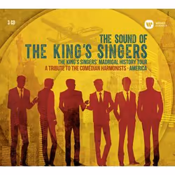 Warner Music The King'S Singers - The Sound of The King’s Singers, CD, Classique, CD, The King'S Singers, Support physique, A ...