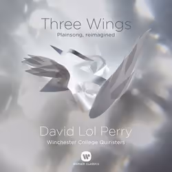 Warner Music David Lol Perry - Three Wings, CD, Classique, CD, David Lol Perry, Support physique, Adulte, 1 disques