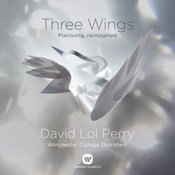 Warner Music David Lol Perry - Three Wings, CD Classique