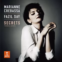 Warner Music Marianne Crebassa - Secrets, CD, Classique, CD, Marianne Crebassa, Support physique, Adulte, 1 disques