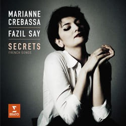 Warner Music Marianne Crebassa - Secrets, CD Classique