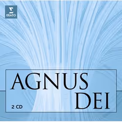 Warner Music Edward Higginbottom - Agnus Dei - Volumes I &amp; II, 2CD, Classique, CD, Edward Higginbottom, Support physique, ...