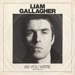 Warner Bros. Records Liam Gallagher - As You Were (Deluxe Edition), CD Rock