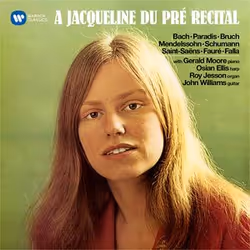 Warner Music Jacqueline Du Pré - Jacqueline du Pré Recital, CD, Classique, CD, Jacqueline Du Pré, Support physique, Adulte, 1 ...