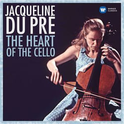 Warner Music Jacqueline Du Pré - Jacqueline du Pré - The Heart of the Cello LP, LP Vinyl Classique