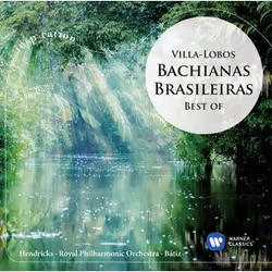 Warner Music Inspiration - Bachianas Brasileiras – Best of Villa-Lobos, CD, Classique, CD, Inspiration, Support physique, Adu ...