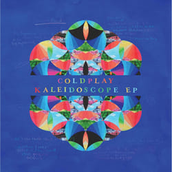 Warner Music Coldplay - Kaleidoscope EP CD Rock alternatif