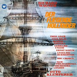 Warner Music Otto Klemperer - Wagner: Der fliegende Holländer, 2CD, Classique, CD, Otto Klemperer, Support physique, Adulte,  ...