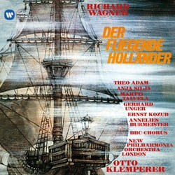 Warner Music Otto Klemperer - Wagner: Der fliegende Holländer, 2CD CD Classique