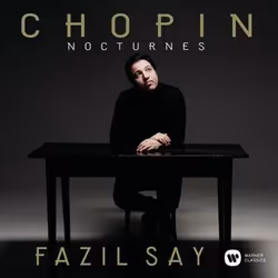 Warner Music Fazil Say - Chopin: Nocturnes, CD, Classique, CD, Fazil Say, Support physique, Adulte, 1 disques