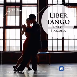 Warner Music Inspiration - Libertango - Best of Piazzolla, CD, Classique, CD, Inspiration, Support physique, Adulte, 1 disque ...