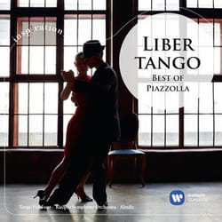 Warner Music Inspiration - Libertango - Best of Piazzolla, CD Classique