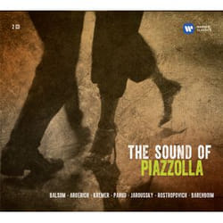 Warner Music The Sound Of - The Sound of Piazzolla, 2CD CD Classique