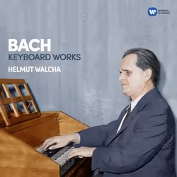 Warner Music Helmut Walcha - Bach: Keyboard Works, 13CD, Classique, CD, Helmut Walcha, Support physique, Adulte, 13 disques