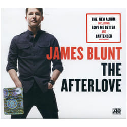 Warner Music James Blunt - The Afterlove (Extended Version), CD Pop