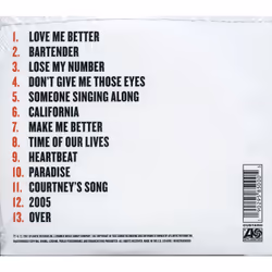 Warner Music James Blunt - The Afterlove (Extended Version), CD Pop