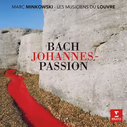 Warner Music Marc Minkowski - St John Passion, 2CD, Classique, CD, Marc Minkowski, Support physique, Adulte, 2 disques