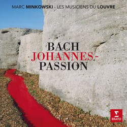 Warner Music Marc Minkowski - St John Passion, 2CD CD Classique