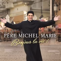 Warner Music Pere Michel-Marie - Bonjour la vie!, CD, Classique, CD, Pere Michel-Marie, Support physique, Adulte, 1 disques