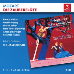 Warner Music The Home Of Opera - Mozart: Die Zauberflöte, 2CD, Classique, CD, The Home Of Opera, Support physique, Adulte, 2  ...