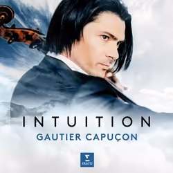 Warner Music Gautier Capuçon - Intuition, CD, Classique, CD, Gautier Capuçon, Support physique, Adulte, 1 disques
