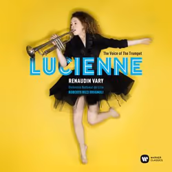 Warner Music Lucienne Renaudin Vary - The Voice of the Trumpet, CD, Classique, CD, Lucienne Renaudin Vary, Support physique, ...