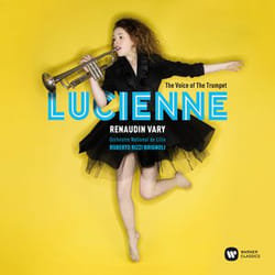 Warner Music Lucienne Renaudin Vary - The Voice of the Trumpet, CD Classique