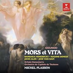 Warner Music Original Jackets - Gounod: Mors et Vita, 2CD, Classique, CD, Original Jackets, Support physique, Adulte, 2 disqu ...