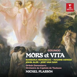 Warner Music Original Jackets - Gounod: Mors et Vita, 2CD CD Classique