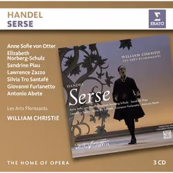 Warner Music The Home Of Opera - Händel: Serse, 3CD, Classique, CD, The Home Of Opera, Support physique, Adulte, 3 disques